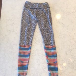 Onzie legging